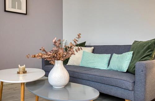 Flaubert appartement avec parking idéal au cœur du centre-ville - Foto 15