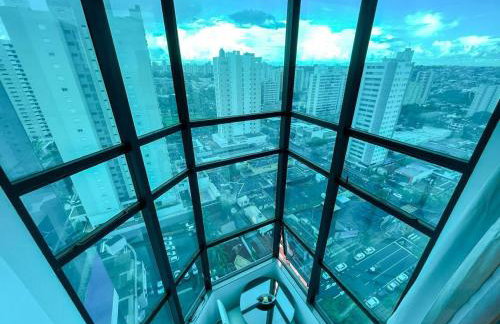 Duplex Aconchegante com Vista Panorâmica - Foto 15