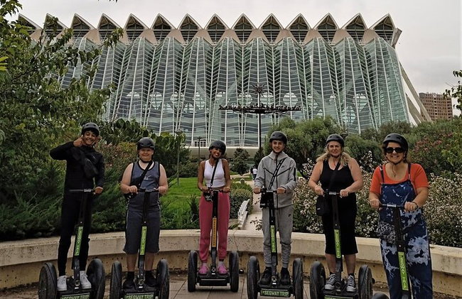 Oferta City Arts and Sciences SEGWAY TOUR - Foto 6