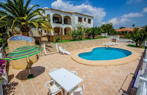 Juanjo - this lovely detached holiday property in Calpe - Foto 3