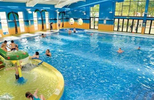 Billing Aquadrome - Alberta Caravan 2 Bedroom Sleep 6 - Photo 50