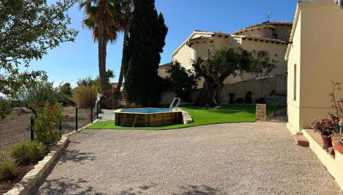 Chalet Cucarres - Foto 4, Garden