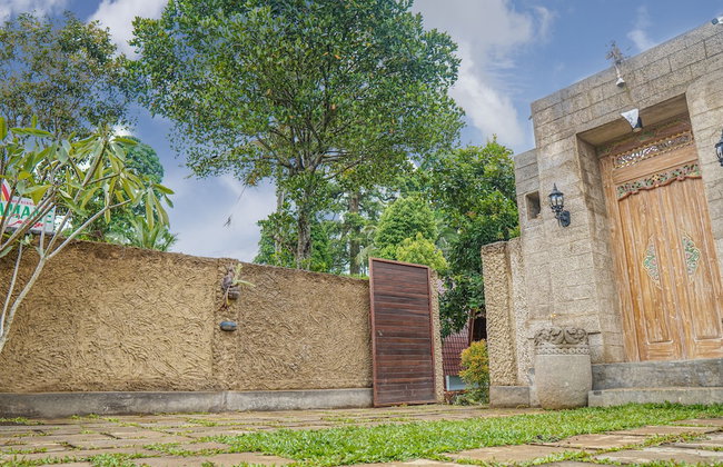 Nyamane Ubud Green View Villas by EPS - Foto 68