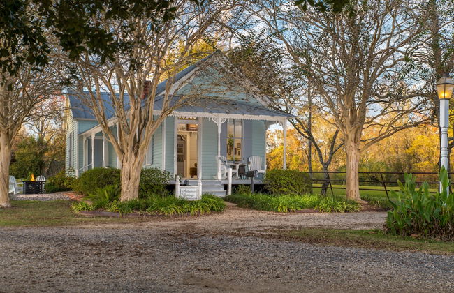 Maison D'Memoire Bed & Breakfast Cottages - Foto 2