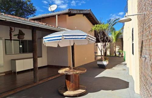 Casa de Temporada Uberaba Piscina Aquecida - Photo 32