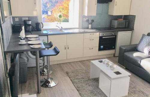 DUNOON - TOWN CENTRE HOLIDAY HOME APARTMENT - Foto 18