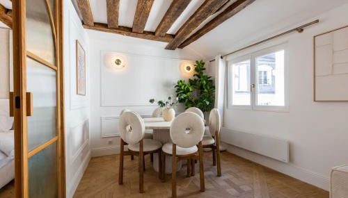 5#New suite 6 people - Saint-Germain Notre-Dame - Foto 4