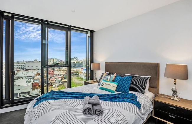 Brisbane Chinatown 2 Bed Apt, Parking, Pool, Gym - Qfv147-8 - Foto 3