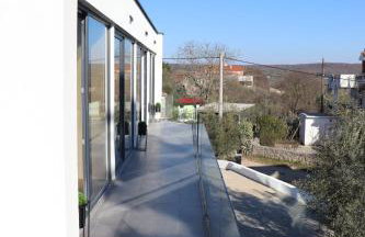 KRK, VILLA SOTTOVENTO WITH POOL, 8p - Foto 43