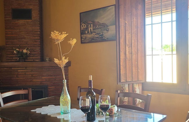 Warm Holiday Home With Private Pool in Andalucia Center - Foto 64