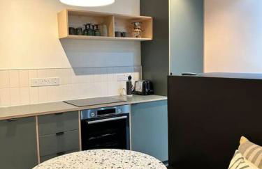 Subterranean Studio with Panoramic Costal Views and Sauna - Foto 17