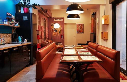 Ancienne maison de ville en centre, proche gare - Foto 61