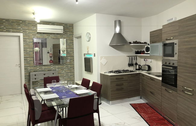 Marsascala Sea View Luxury Apartment & Penthouse - Foto 9