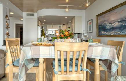 Oceanfront La Selva Beach Home w Fireplace Views Direct Beach Access Sand Castle by AvantStay - Foto 12