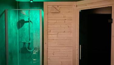 Haus Mariechen Whg 2- nahe Silbersee mit Terrasse & Sauna, Freibad fußläufig - Foto 2, Shower