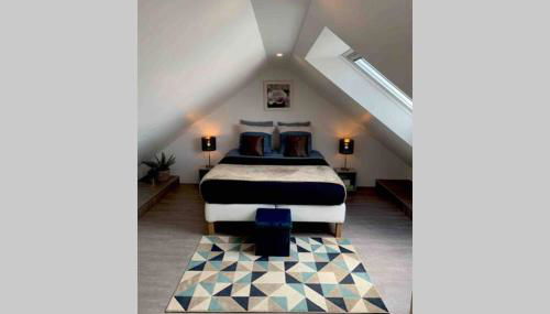 Appartement 3km Disneyland Paris 4 à 6 personnes - Foto 4