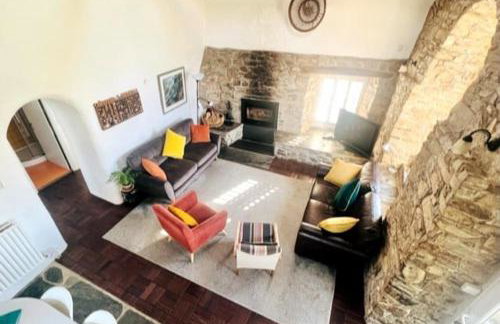 Abel's Cottage gorgeous character barn Crackington - Foto 37