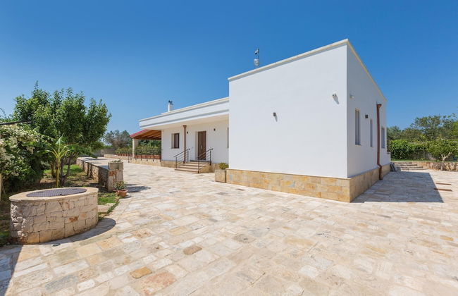 3549 Villa Sirio by Perle di Puglia - Foto 38