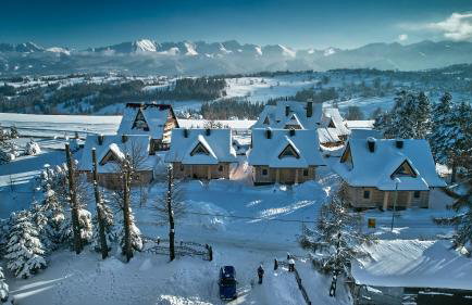 Domki 4 Turnie - Foto 13