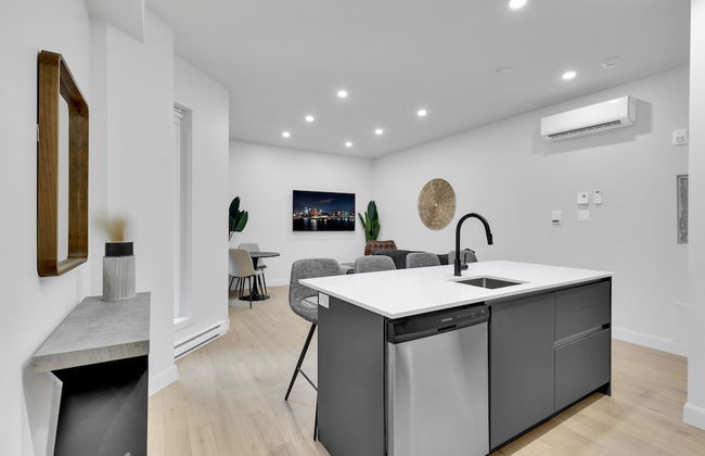 Deluxe Suites Downtown Montreal - Foto 43