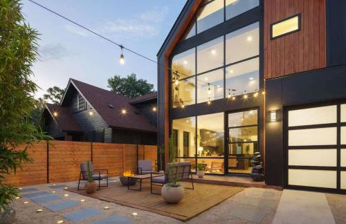 Zen Haus East Austin Spa Retreat Pool Sauna Gym - Foto 44