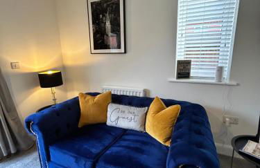 Radbourne House - Spacious 2 Bed, Home from Home in Derby - Foto 35