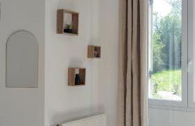 Studios ou Chambre SDB avec extérieur centre-ville Ribérac - Foto 42