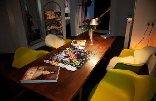 the birdy mountains luxury lodge 146qm, Sauna, Entertainment - Foto 11