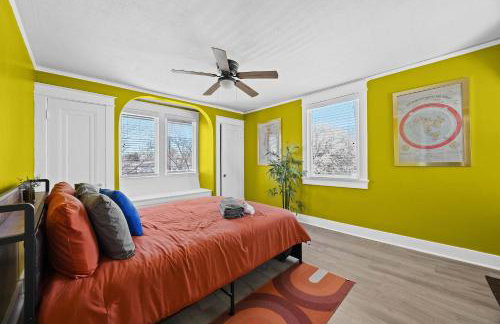 Cozy and Spacious Retreat in Lou Arts District - Foto 35