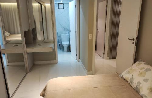Flat encantador Slaviero Complexo Heron Marinho - Foto 9