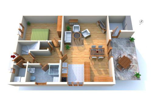 Haus Ostseenordstern Nienhagen - Foto 5