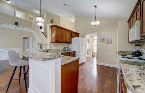 Sun Kissed Pool Home in Kissimmee - Foto 25