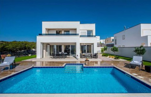 4 Bedroom Gorgeous Home In Novalja - Foto 9