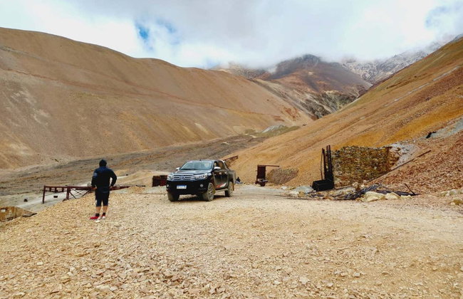 Excursion à la Cuesta de Miranda et à la Mine La Mexicana - Photo 5
