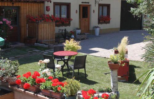 Holiday Home Fachwerkhaus la maison de vacances by Interhome - Foto 6