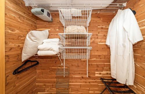 3BR Luxury Log Cabin Near Franklin - Foto 46