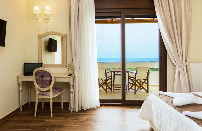 Villa with Private Pool near Sea & Arkadi Monastery on NW Coast - Foto 7