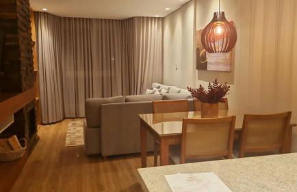 Vista da Catedral Flat no Serra Class - Foto 3