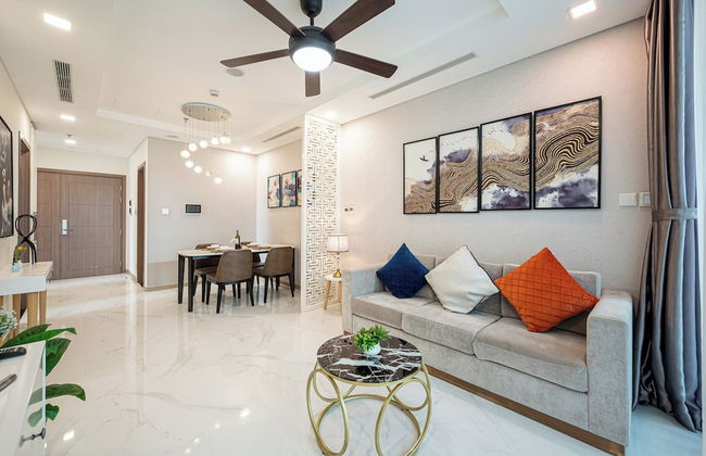 Landmark 81 Luxury- Lyshing Apartment - Foto 65