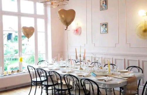 Maison Sollier - Foto 32