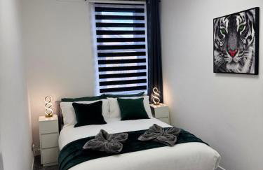 Modern 2 Bedroom Ground Floor Apartment in Dundee, Free Parking - Foto 5