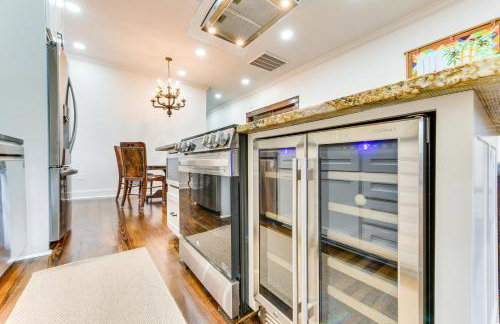 Chic Louisiana Retreat - Balcony and River Views! - Foto 11