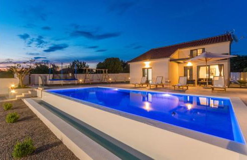 Beautiful Home In Skabrnja With Wifi - Foto 15