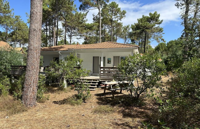 Chalet Mavalear Naturiste la Jenny - Foto 35