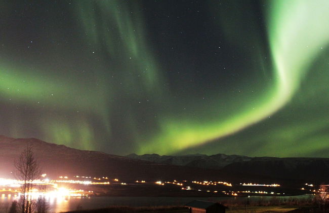 Akureyri Log Cottage - Foto 19