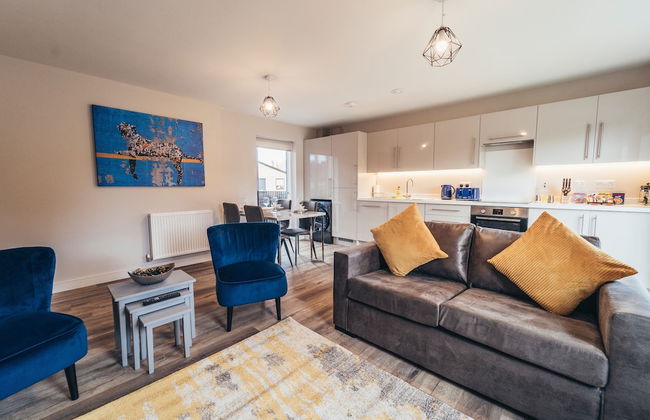 The Stay Company Devonshire Court - Foto 12