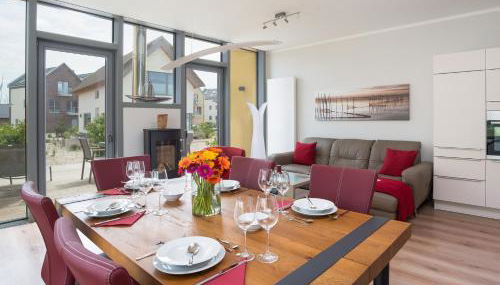 Ostsee - Reetdachhaus Nr 8 "Sonne und mehr" - mit Lademöglichkeit im Strand Resort - Foto 3