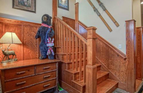 Slope side 8 BR at Sanctuary Majestic Mountain Top Estate 4800 square feet of quality sleeps 16 - Foto 37