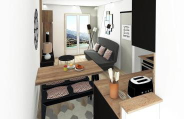 Appartement Arêches - Foto 1