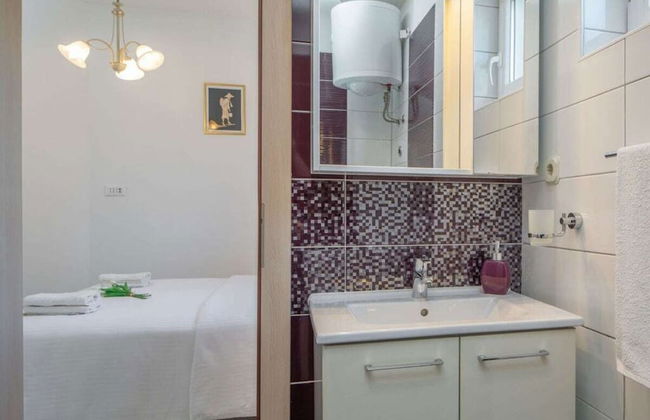 Amazing Apartment in Trogir - Foto 9